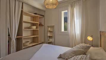 1 Schlafzimmer, Bügeleisen/Bügelbrett, Reisekinderbett, WLAN
