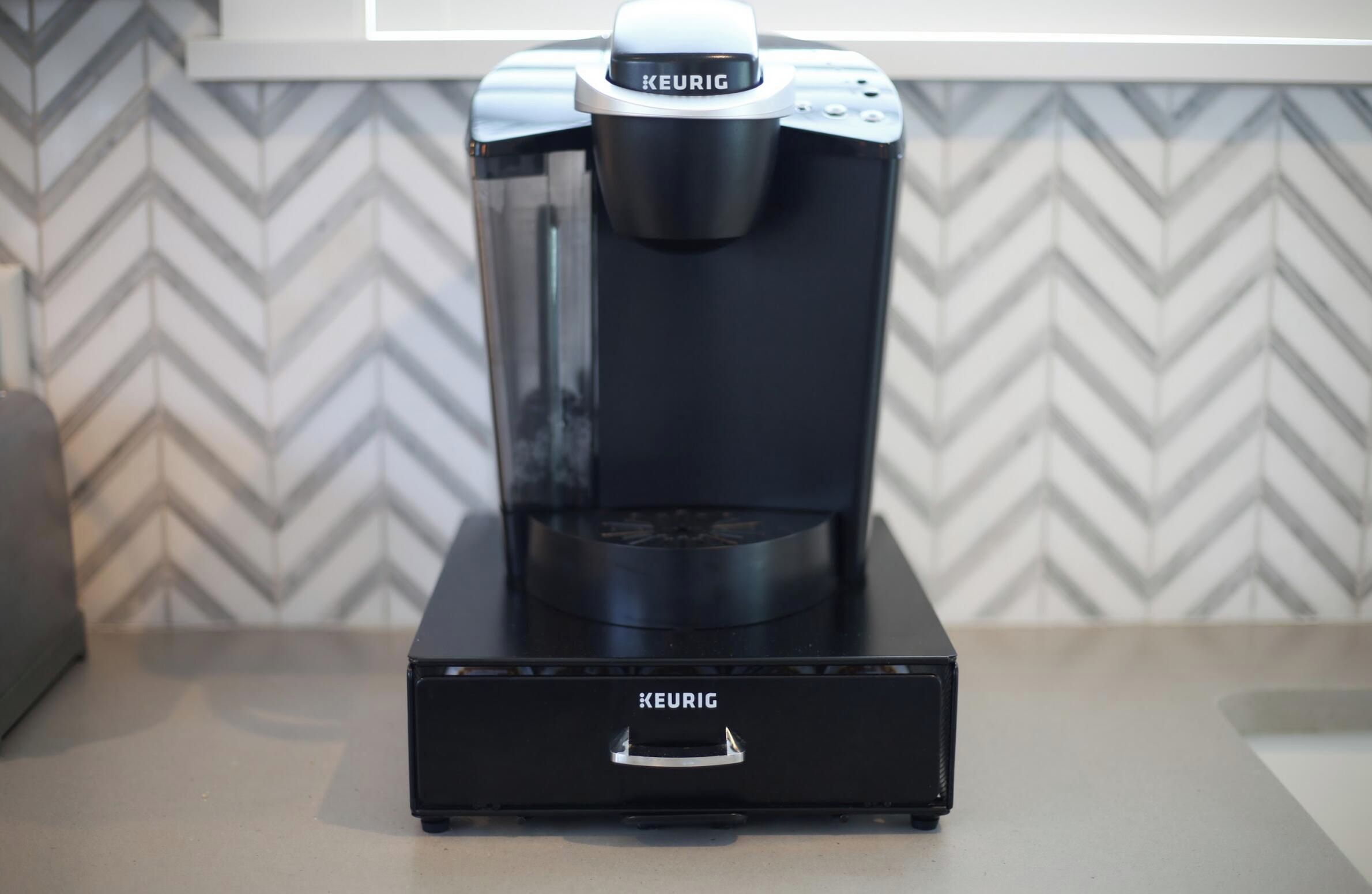 Kaffe og/eller kaffemaskin