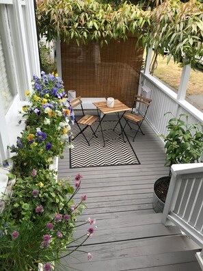 Terassi/patio