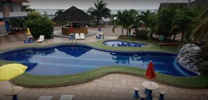 Vistas desde el alojamiento