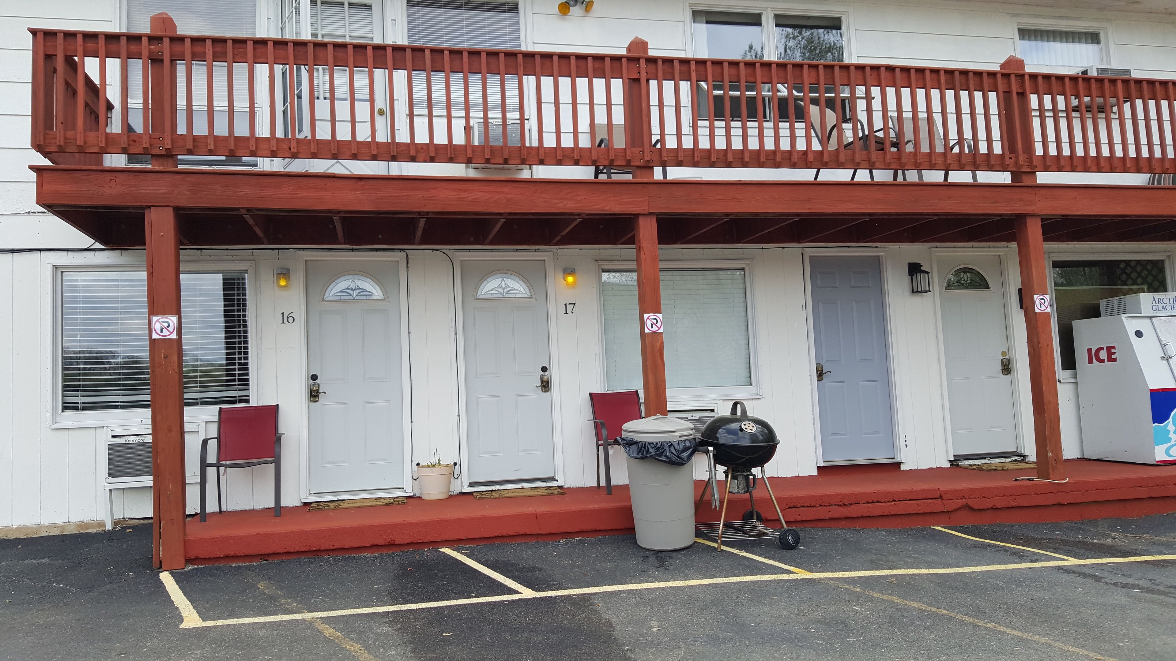 Habitación individual (Lakefront) | Vista desde la habitación