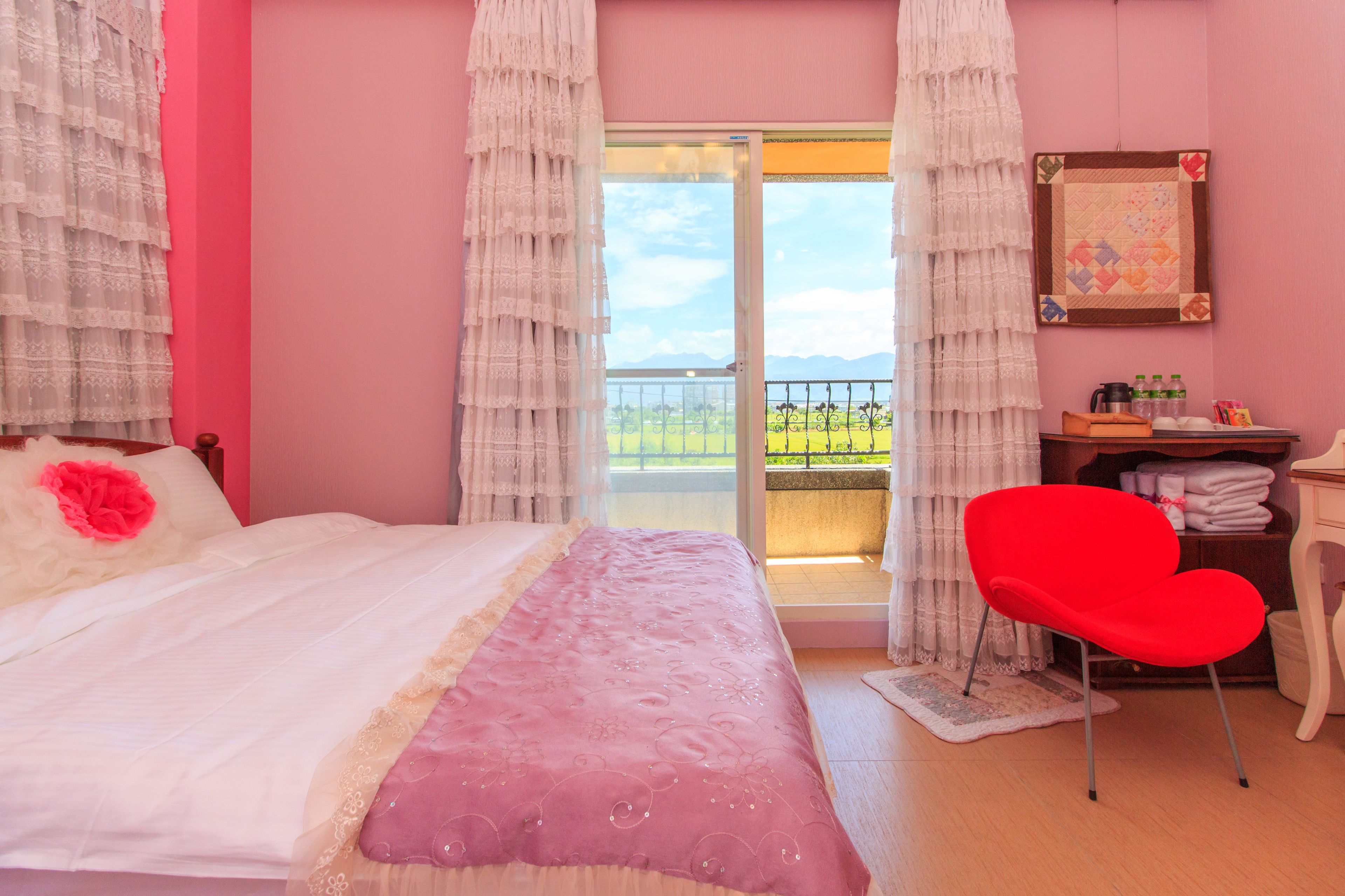 Comfort Triple Room | Garden view