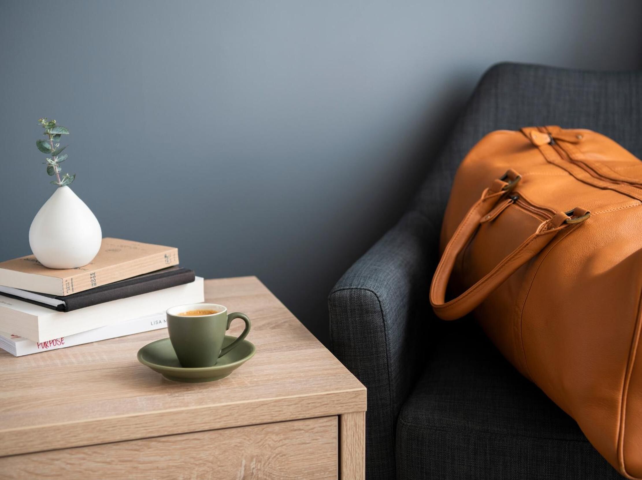 laptop workspace, blackout curtains, iron/ironing board, free wifi