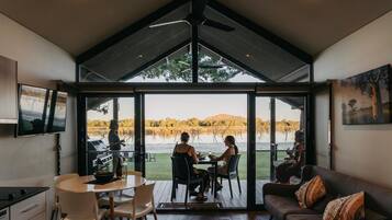 43-inch LED TV with digital channels, TV