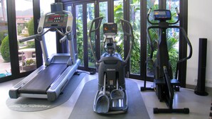 Gym - Mandala Condo - A204 by PIPS (Choeng Thale)