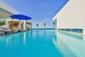 高級別墅 | 私人游泳池