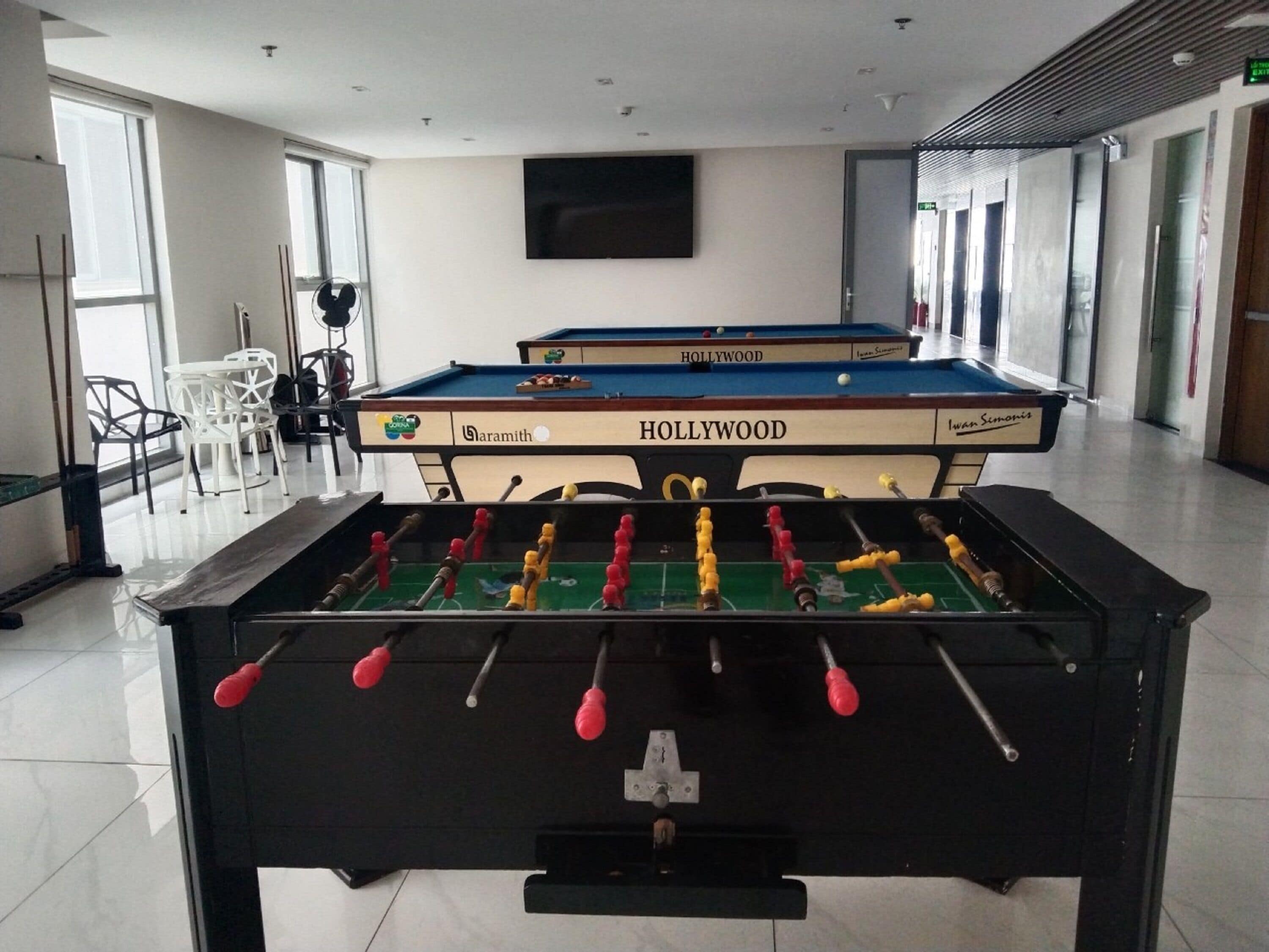 billiards
