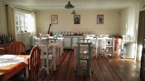 Restaurant - Hostal Triwe (Puerto Octay)