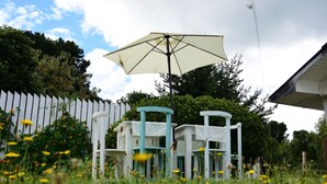 Garden - Hostal Triwe (Puerto Octay)