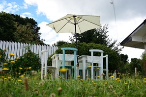 Garden - Hostal Triwe (Puerto Octay)