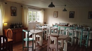 Restaurant - Hostal Triwe (Puerto Octay)