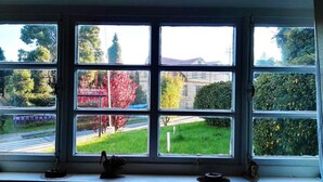 Interior detail - Hostal Triwe (Puerto Octay)