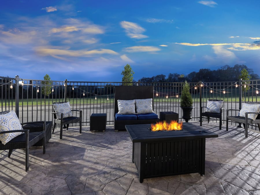 Servicios del alojamiento