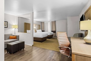 Suite, plusieurs lits, non-fumeur (Upgrade)