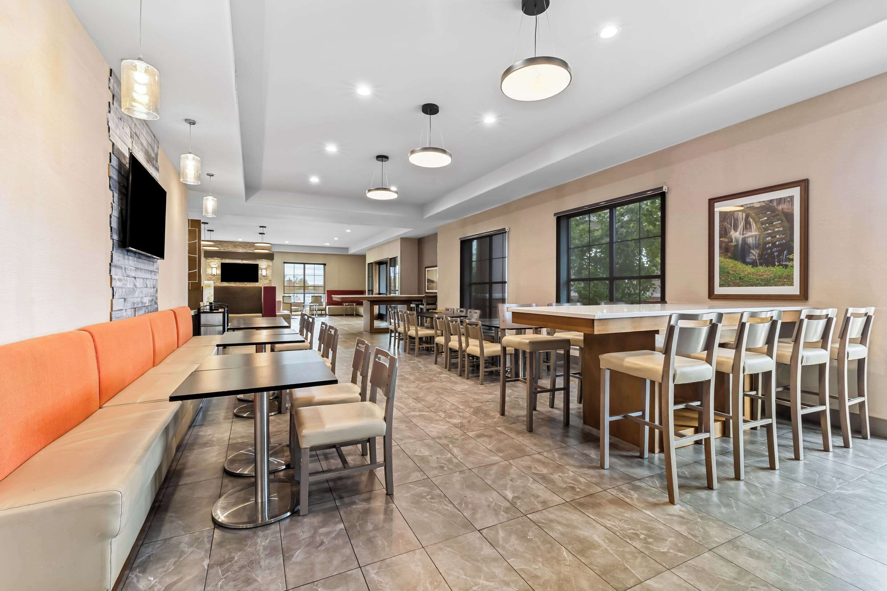 Desayuno continental incluido todos los días