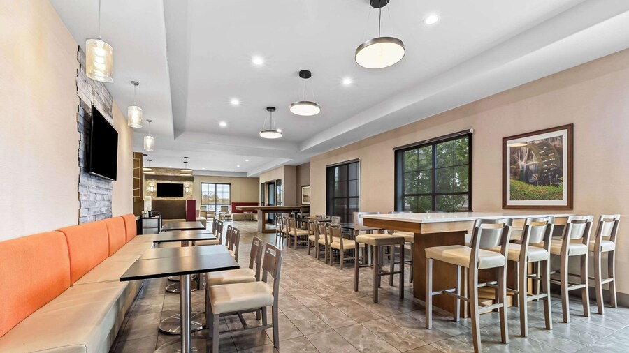 Comfort Suites Columbia I-65