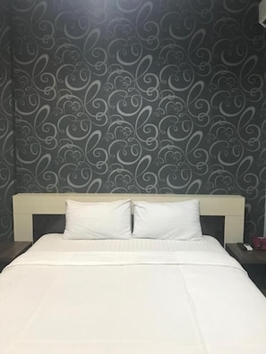 Escritorio, insonorización, camas extra y wifi gratis