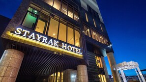Exterior - Stayrak Hotel (Seoul)