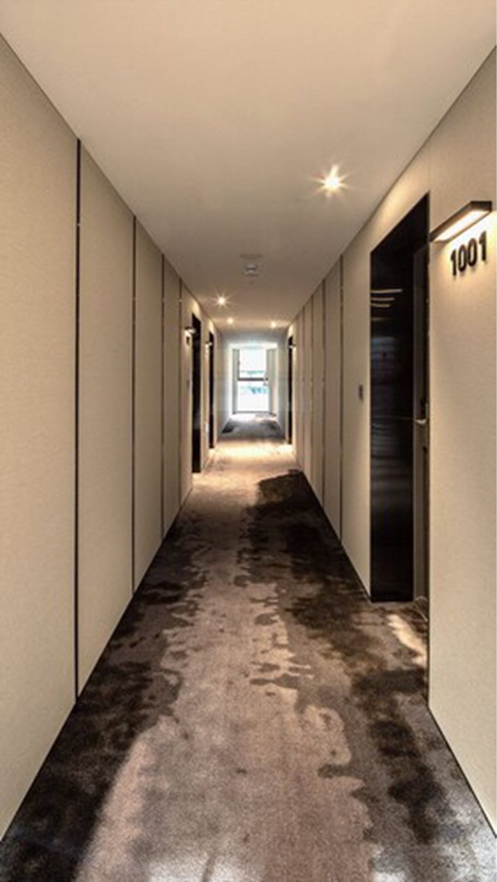 hallway