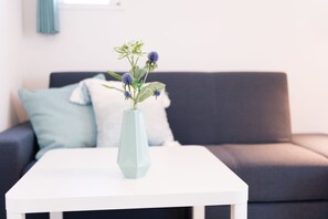 1 ห้องนอน, Wi-Fi ฟรี, ผ้าปูที่นอน