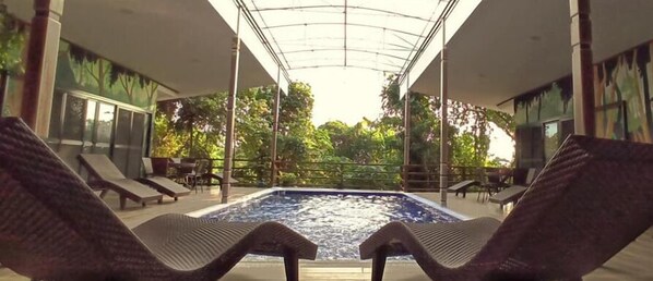 Superior Room | Terrace/patio