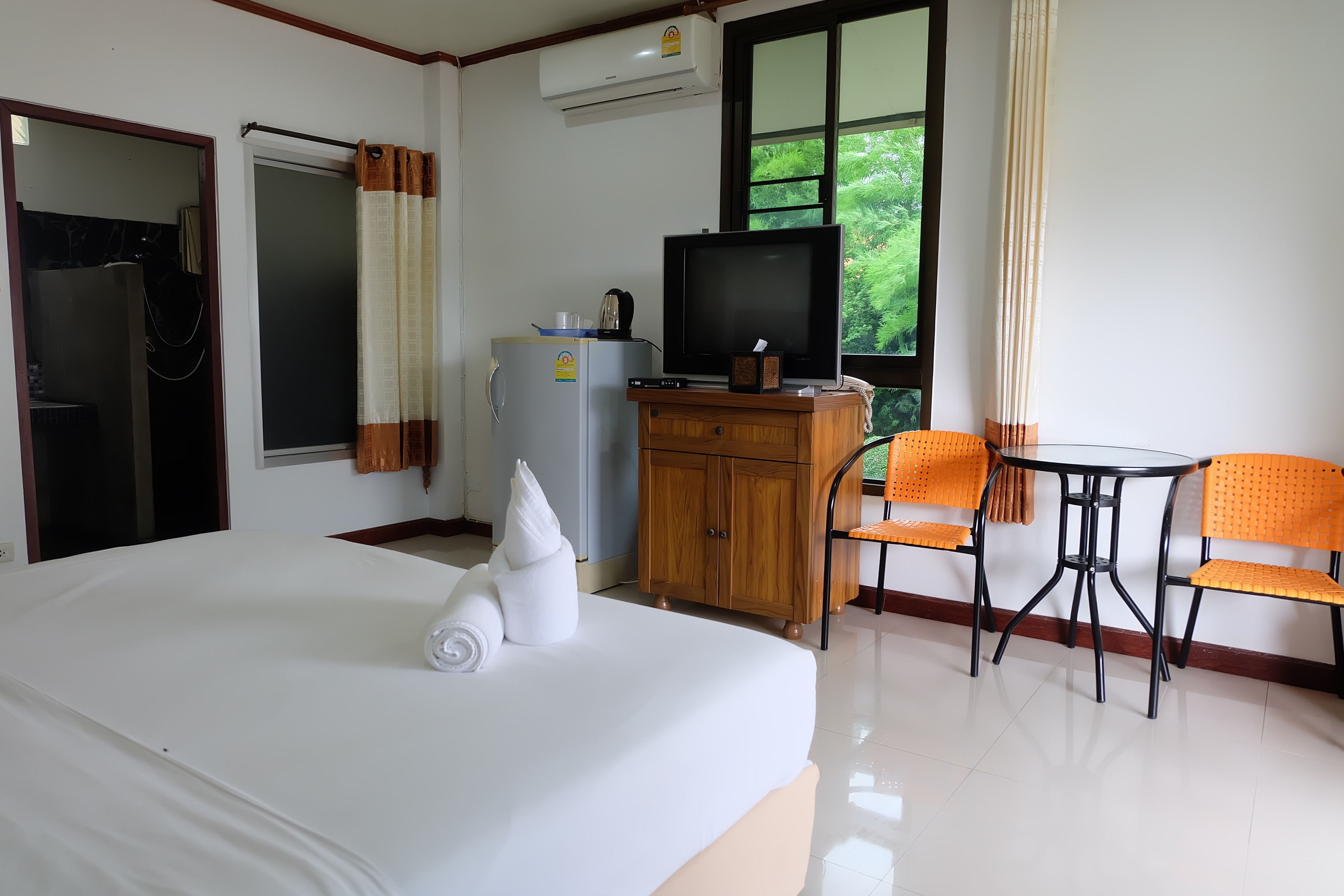 ห้องสแตนดาร์ด | Wi-Fi ฟรี