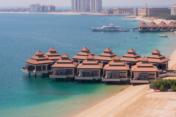 Voorkant van accommodatie