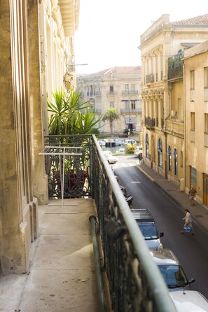 1 lit dans un dortoir partagé mixte de 4 personnes