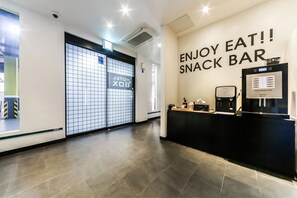 Interior entrance - Sintanjin Hotel Box Daejeon (Daejeon)