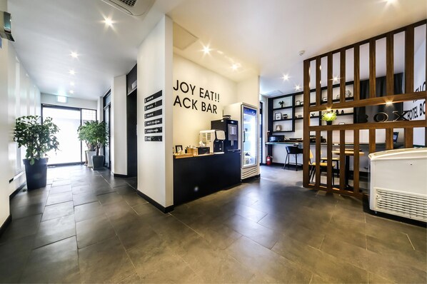 Lobby - Sintanjin Hotel Box Daejeon (Daejeon)