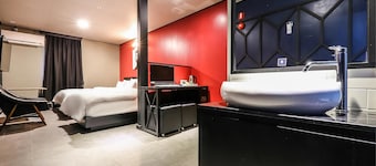 Sintanjin Hotel Box Daejeon