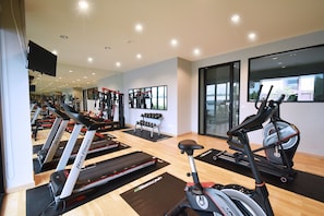 Fitnesscenter