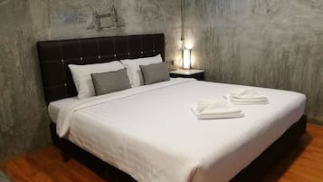 Deluxe Bungalow   | Blackout drapes, free WiFi