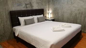 Deluxe Bungalow   | Tirai kedap cahaya dan Wi-Fi gratis