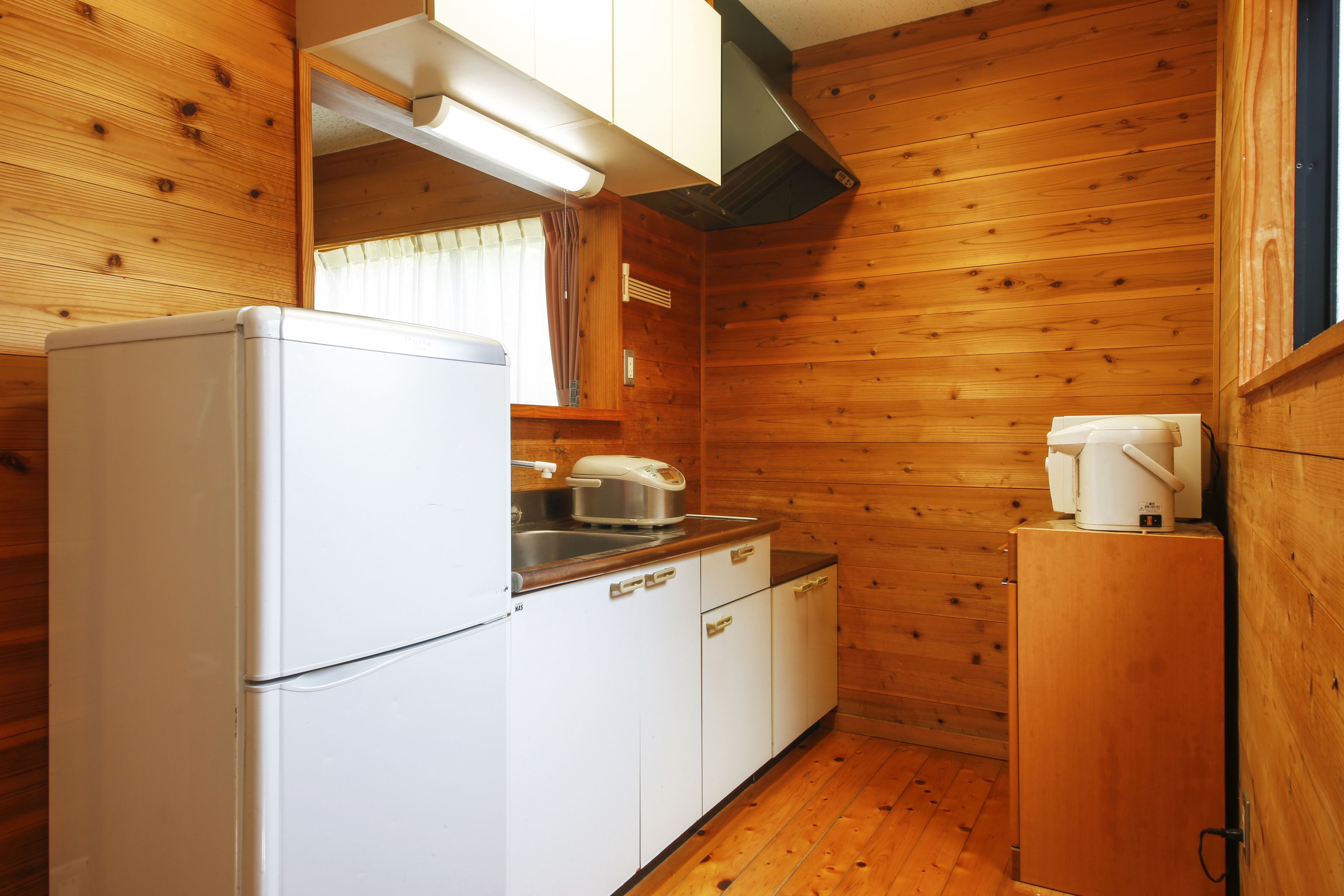 cottage (d, for 6 guests)