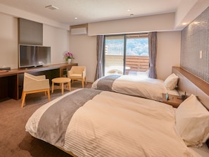 Superior-Zimmer (Japanese and Western Style)