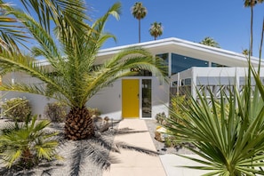 Exterior - La Joya Moderna - Vista Las Palmas Mid-Mod Gem (Palm Springs)
