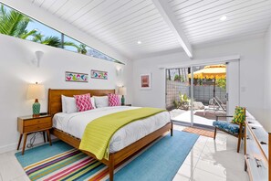 3 bedrooms, desk, iron/ironing board, free WiFi - La Joya Moderna - Vista Las Palmas Mid-Mod Gem (Palm Springs)