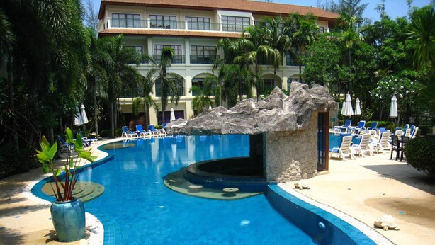 Piscina externa