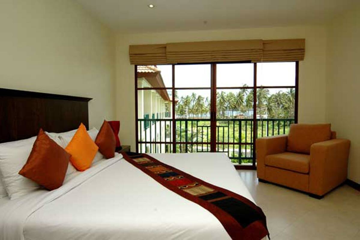2 Bedrooms Standard Apartment