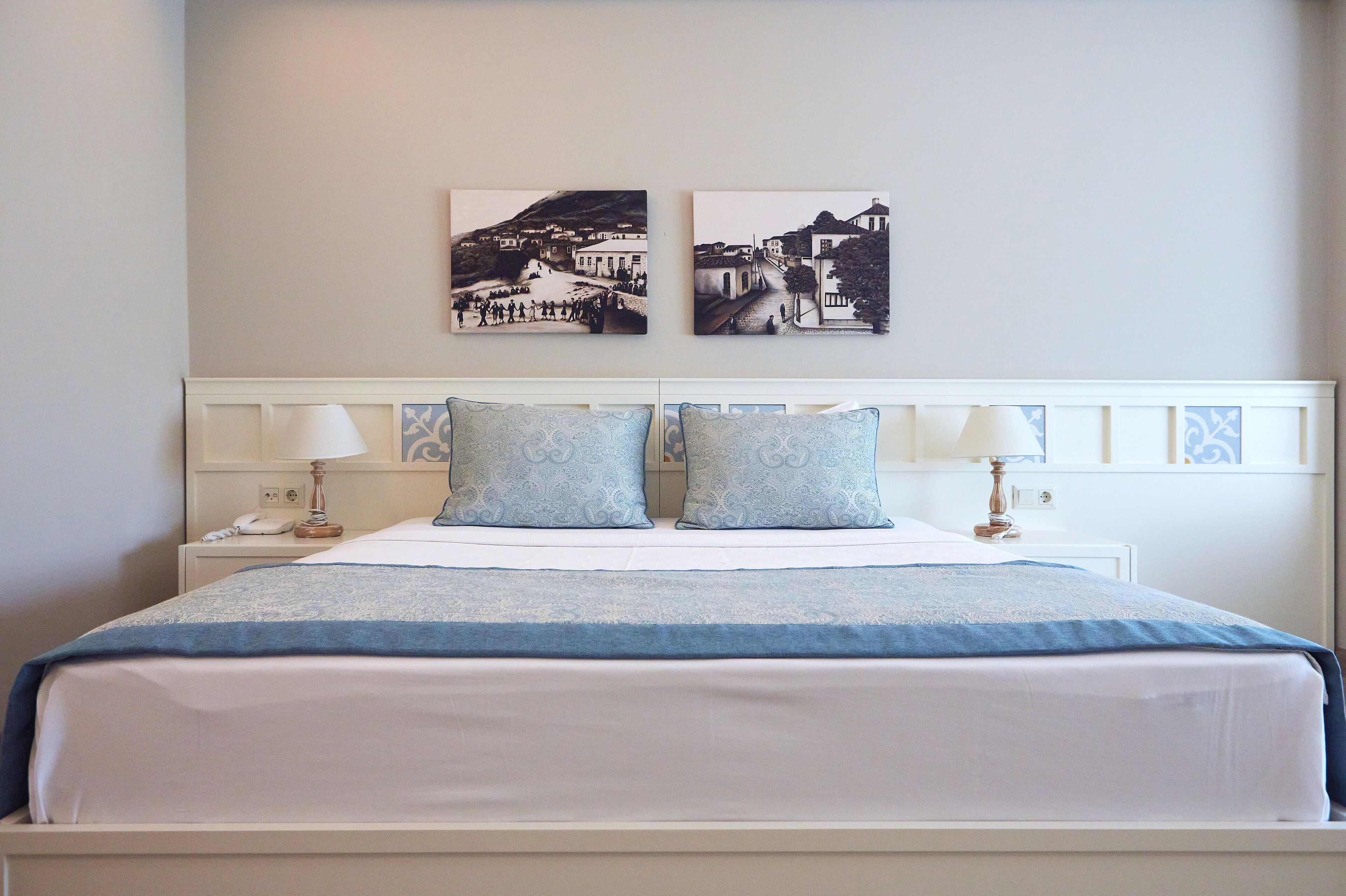 deluxe double room | 1 bedroom, memory-foam beds, minibar, in-room safe