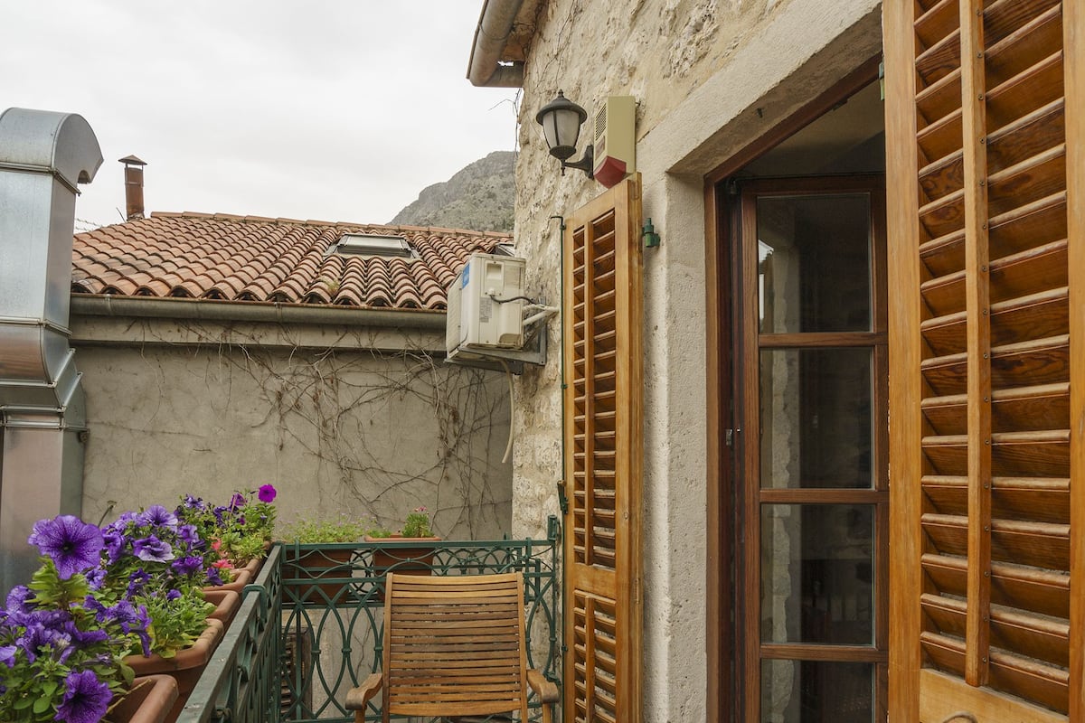 Apartment, 2 Bedrooms, Balcony | Terrace/patio