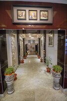 Daily continental breakfast (INR 300 per person)