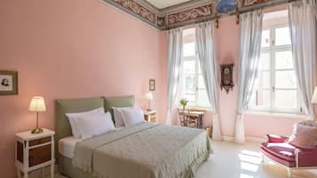 Superior Double or Twin Room, Non Smoking, Terrace | Egyptian cotton sheets, premium bedding, Select Comfort beds