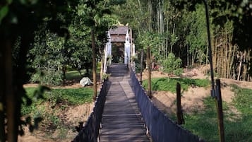 บริเวณที่พัก