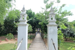 Property grounds - Baan Ta Auan Resort (Wiang Pa Pao)