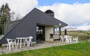 Speisen im Freien