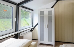 3 Schlafzimmer, WLAN