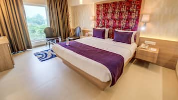 Suite | Zimmersafe, Schreibtisch, Bügeleisen/Bügelbrett, Zustellbetten