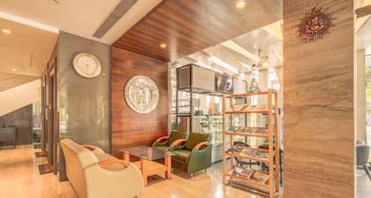 The SSK Solitaire Hotel & Banquets